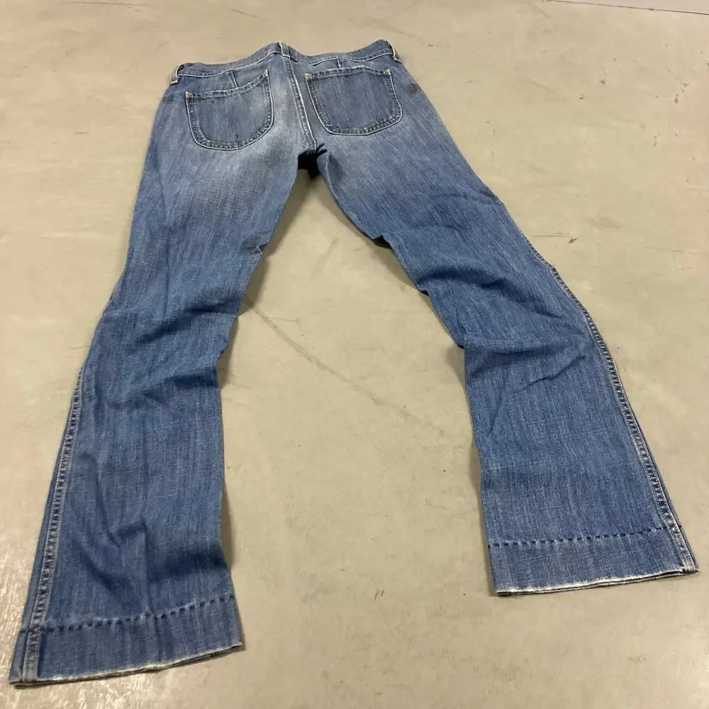 y2k old navy bootcut Jeans 32x32